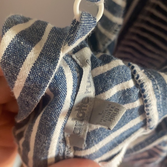 Charlotte Rousse Crop - Picture 3 of 3